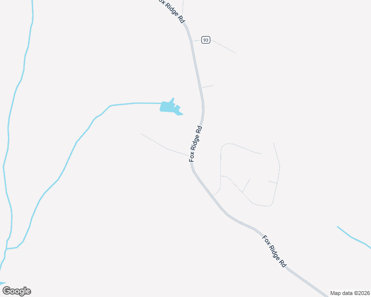 map of restaurants, bars, coffee shops, grocery stores, and more near 1515 Fox Ridge Road in Eufaula