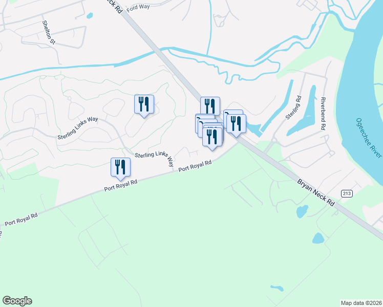 map of restaurants, bars, coffee shops, grocery stores, and more near 70 Horizon Lane in Richmond Hill