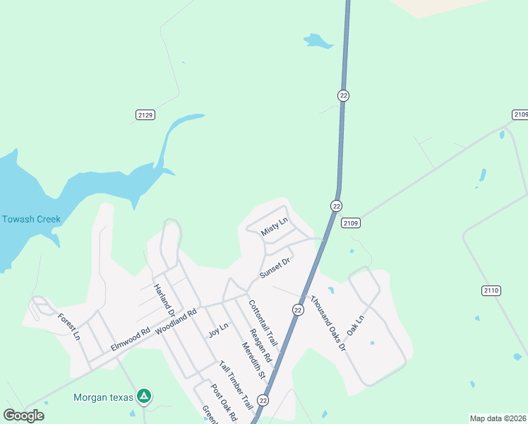 map of restaurants, bars, coffee shops, grocery stores, and more near 237 Tall Timber Loop in Whitney