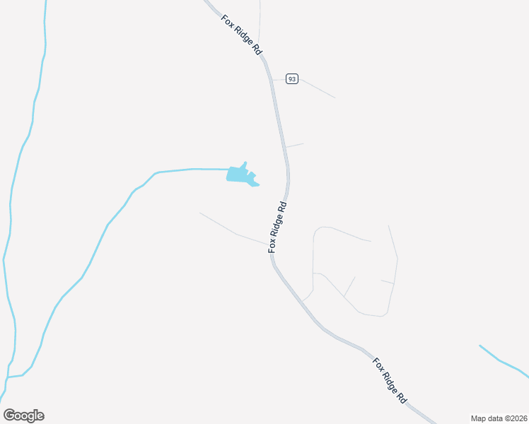 map of restaurants, bars, coffee shops, grocery stores, and more near 1515 Fox Ridge Road in Eufaula