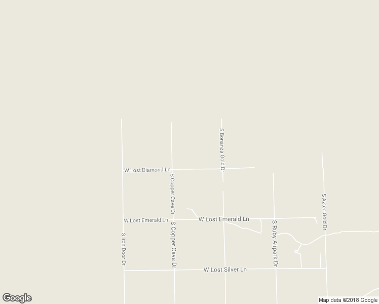 map of restaurants, bars, coffee shops, grocery stores, and more near 18701 South Copper Cave Drive in Sahuarita