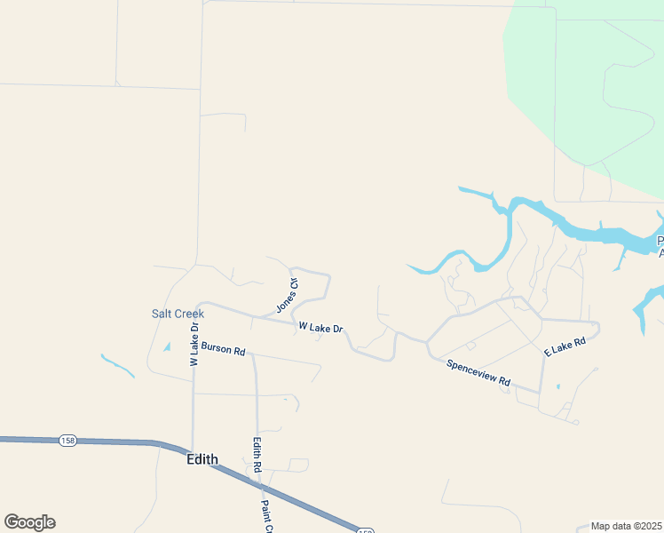 map of restaurants, bars, coffee shops, grocery stores, and more near 100-854 Jones Circle in Robert Lee