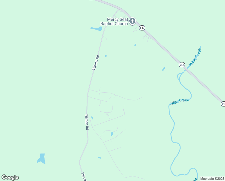 map of restaurants, bars, coffee shops, grocery stores, and more near 1049 Johnson Lane in Port Gibson