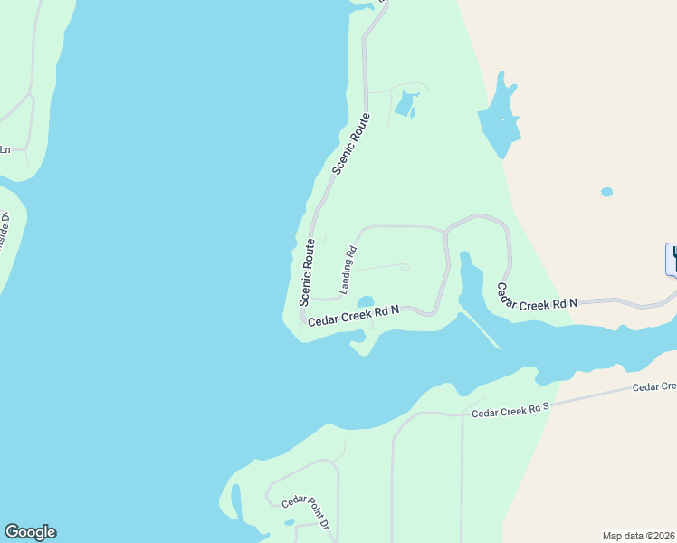 map of restaurants, bars, coffee shops, grocery stores, and more near 127 Landing Road in Cordele