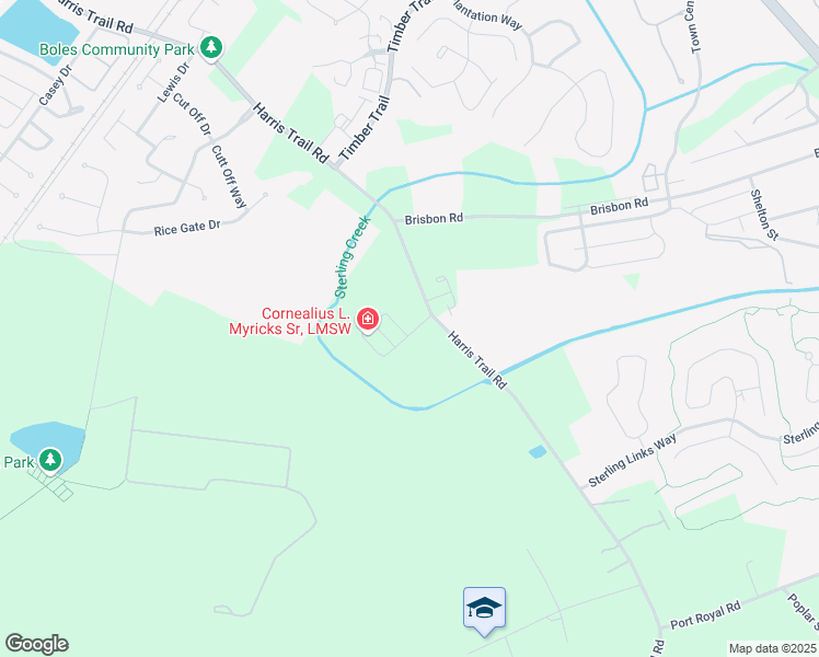 map of restaurants, bars, coffee shops, grocery stores, and more near 56 Cypress Point Drive in Richmond Hill