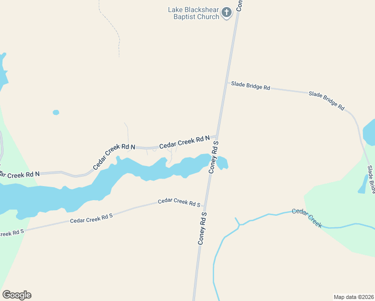 map of restaurants, bars, coffee shops, grocery stores, and more near 111 Cedar Creek Road South in Cordele