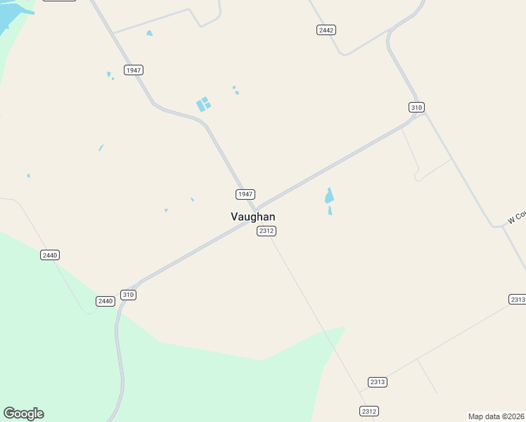map of restaurants, bars, coffee shops, grocery stores, and more near 106 Farm to Market Road 1947 in Hillsboro