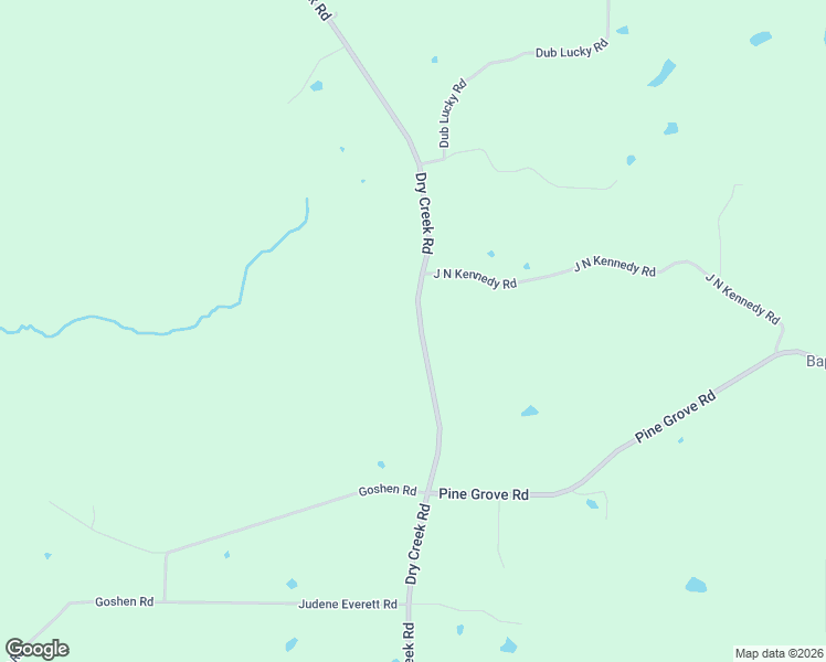 map of restaurants, bars, coffee shops, grocery stores, and more near 798 Dry Creek Road in Magee
