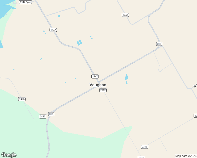 map of restaurants, bars, coffee shops, grocery stores, and more near 106 Farm to Market Road 1947 in Hillsboro