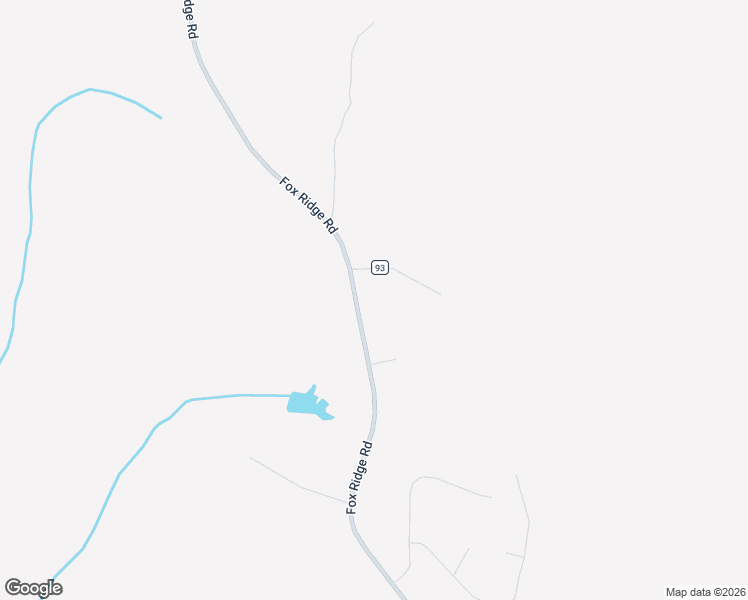 map of restaurants, bars, coffee shops, grocery stores, and more near 1900 Fox Ridge Road in Eufaula