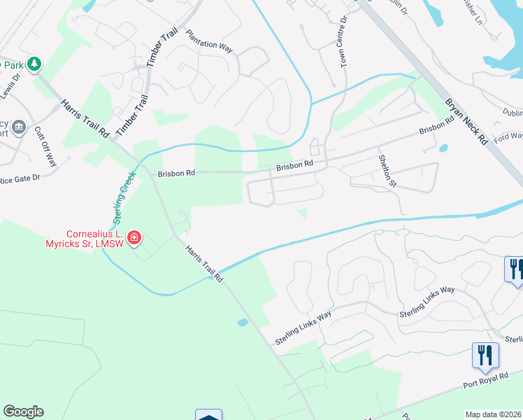 map of restaurants, bars, coffee shops, grocery stores, and more near 490 Cantle Drive in Richmond Hill