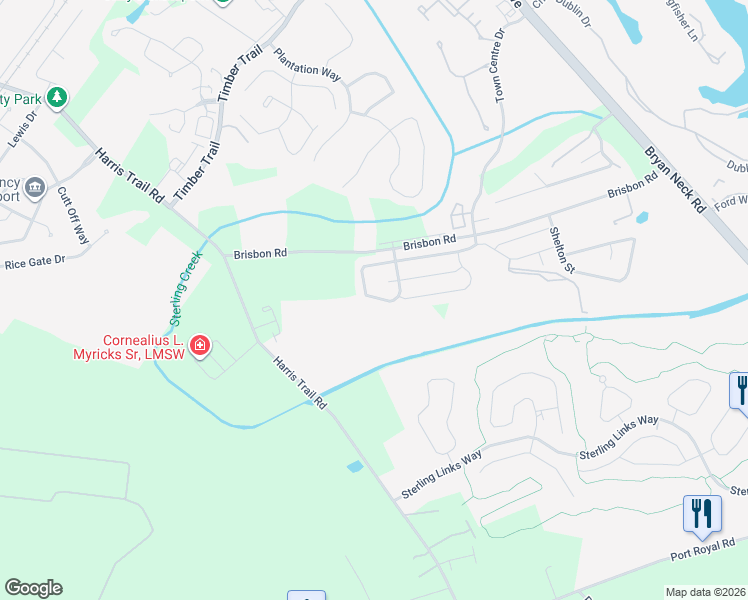 map of restaurants, bars, coffee shops, grocery stores, and more near 490 Cantle Drive in Richmond Hill