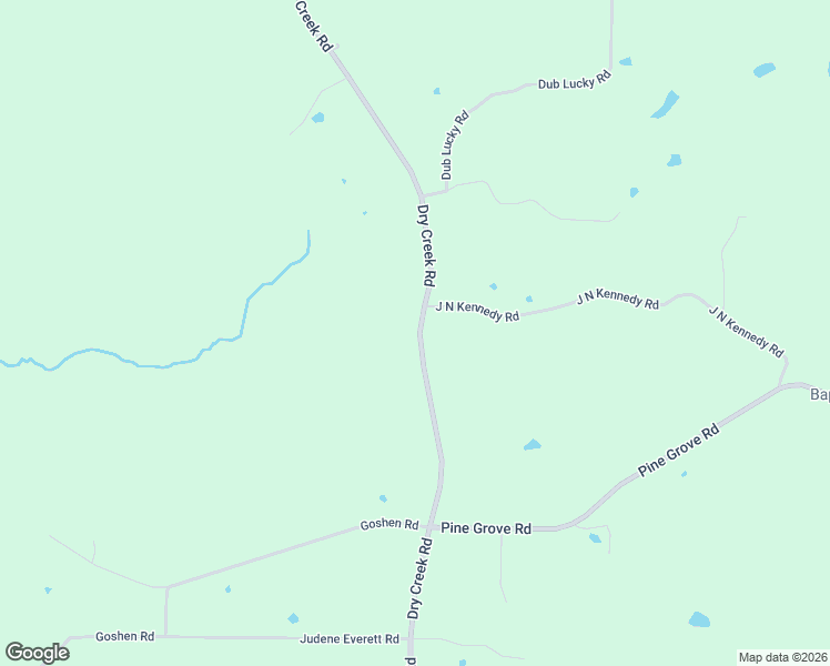 map of restaurants, bars, coffee shops, grocery stores, and more near 798 Dry Creek Road in Magee