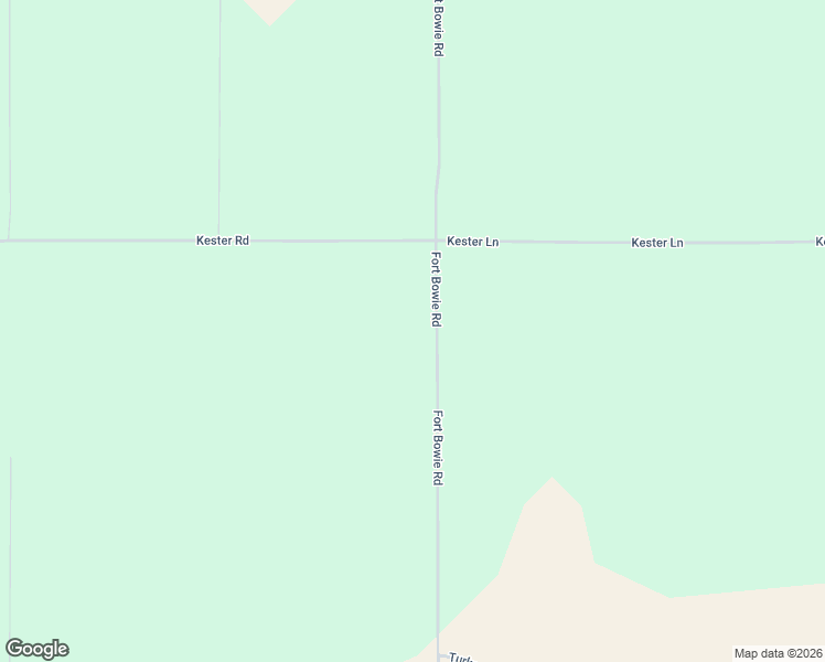 map of restaurants, bars, coffee shops, grocery stores, and more near 251 Fort Bowie Road in Cochise County