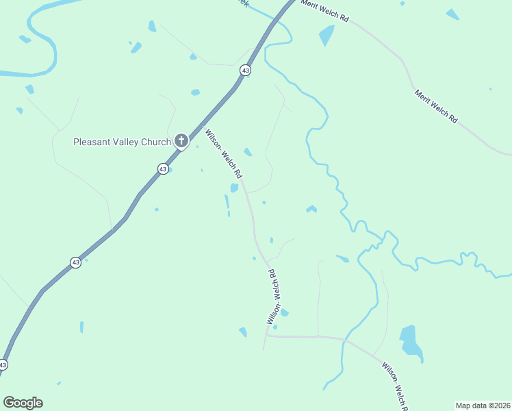 map of restaurants, bars, coffee shops, grocery stores, and more near 180 Wilson- Welch Road in Mendenhall