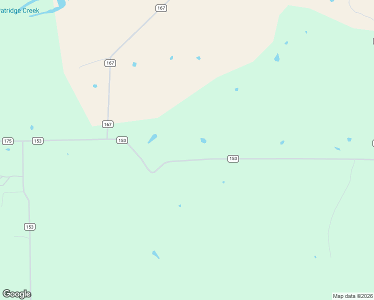 map of restaurants, bars, coffee shops, grocery stores, and more near County Road 153 in Sidney