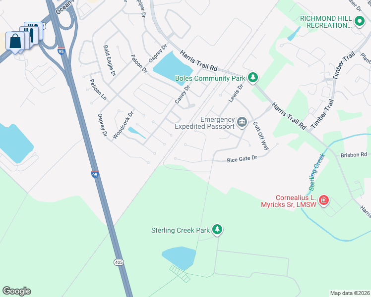 map of restaurants, bars, coffee shops, grocery stores, and more near 80 Bee Keeper Court in Richmond Hill