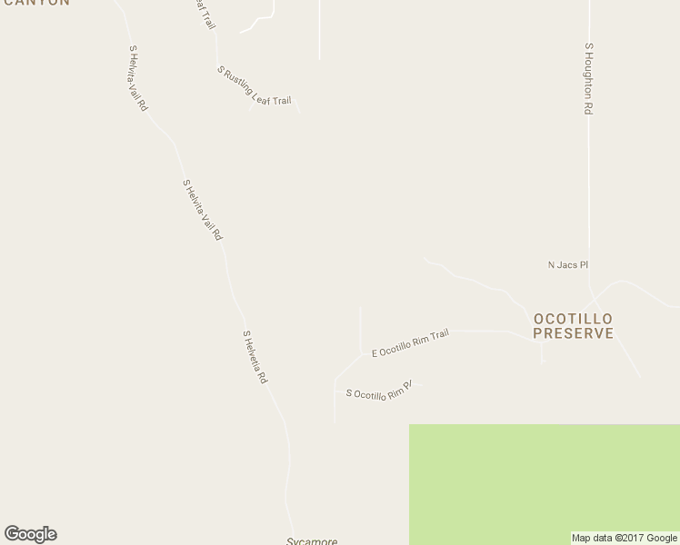 map of restaurants, bars, coffee shops, grocery stores, and more near 9789 East Ocotillo Rim Trail in Vail