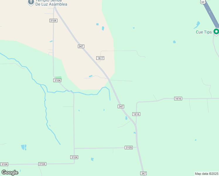 map of restaurants, bars, coffee shops, grocery stores, and more near 8217 Farm to Market 347 in Jacksonville
