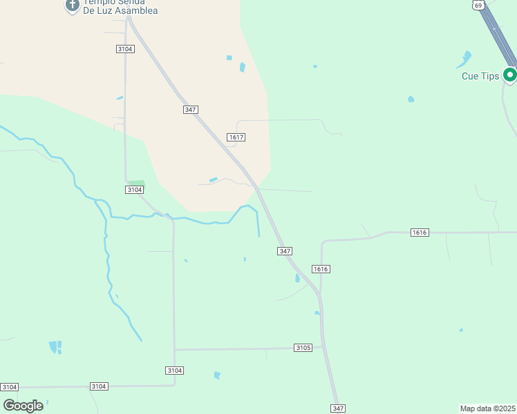 map of restaurants, bars, coffee shops, grocery stores, and more near 8217 Farm to Market 347 in Jacksonville