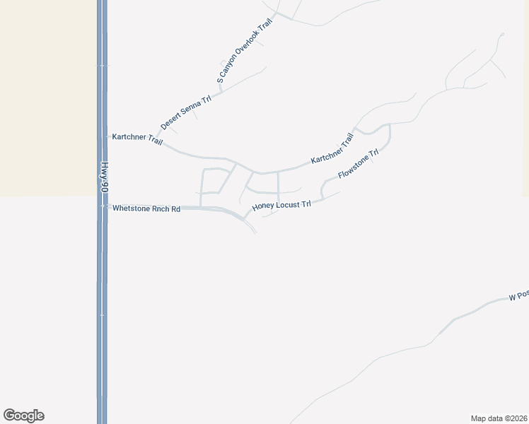 map of restaurants, bars, coffee shops, grocery stores, and more near 1468 West Big Room Place in Benson