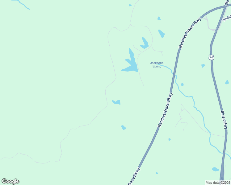 map of restaurants, bars, coffee shops, grocery stores, and more near 4113 Old Colony Road in Port Gibson