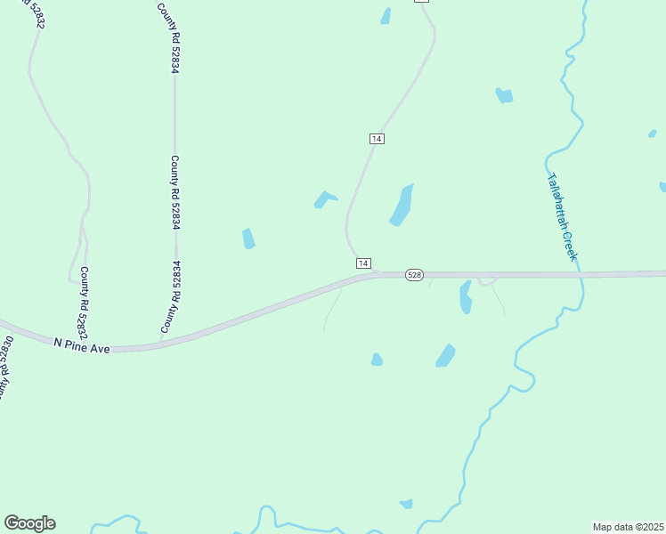 map of restaurants, bars, coffee shops, grocery stores, and more near 3503 Mississippi 528 in Heidelberg