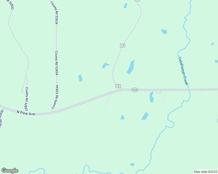 map of restaurants, bars, coffee shops, grocery stores, and more near 3503 Mississippi 528 in Heidelberg