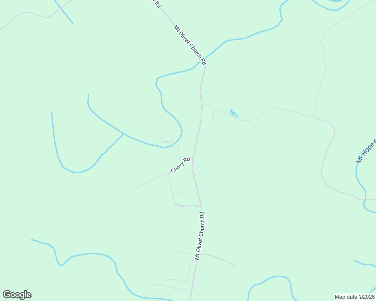 map of restaurants, bars, coffee shops, grocery stores, and more near 2940 Mount Olivet Church Road in Fleming