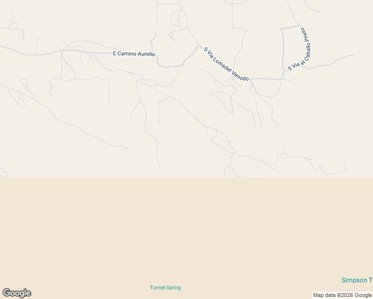 map of restaurants, bars, coffee shops, grocery stores, and more near 18330 South Cam Chuboso in Vail