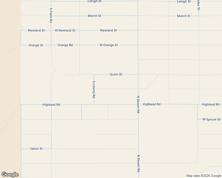 map of restaurants, bars, coffee shops, grocery stores, and more near West Rising Street in Cochise County