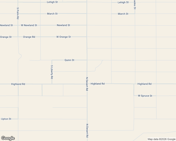 map of restaurants, bars, coffee shops, grocery stores, and more near Rising Street in Cochise County