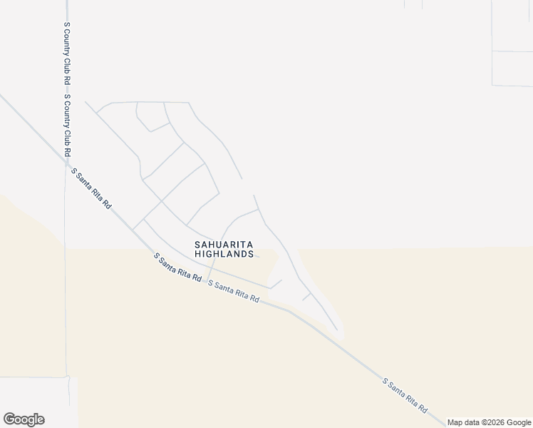 map of restaurants, bars, coffee shops, grocery stores, and more near 18053 South McCone Court in Sahuarita