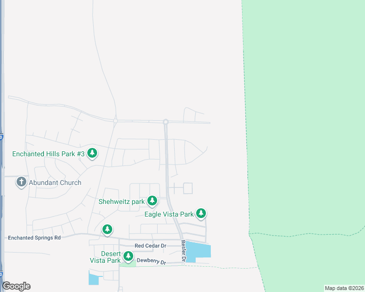 map of restaurants, bars, coffee shops, grocery stores, and more near East P N G Pipeline Road in Canutillo