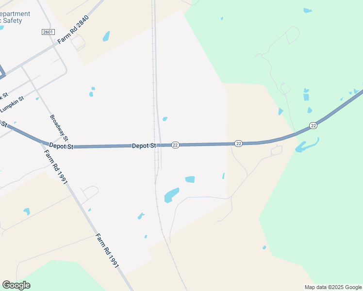 map of restaurants, bars, coffee shops, grocery stores, and more near 820 Depot in Meridian