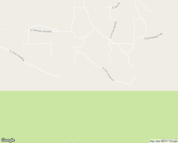 map of restaurants, bars, coffee shops, grocery stores, and more near 18330 South Cam Chuboso in Vail