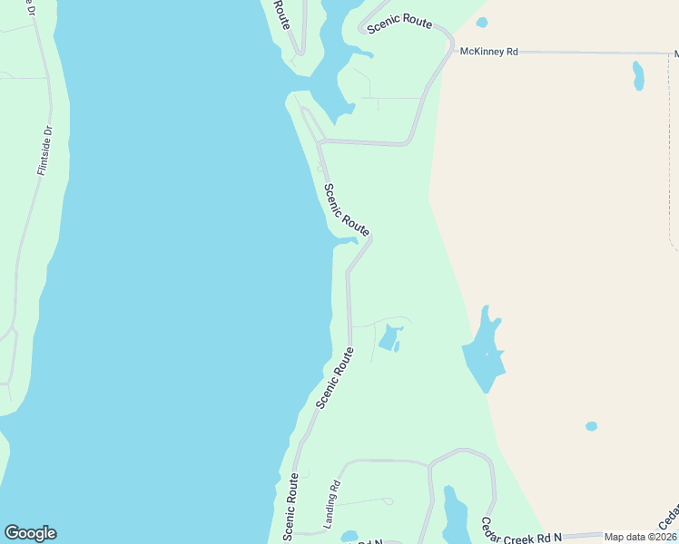 map of restaurants, bars, coffee shops, grocery stores, and more near 846 Scenic Route in Cordele