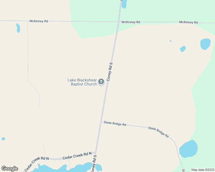 map of restaurants, bars, coffee shops, grocery stores, and more near 650 Coney Rd S in Cordele