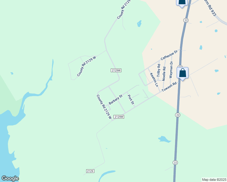 map of restaurants, bars, coffee shops, grocery stores, and more near 150 Post Road in Whitney