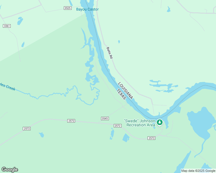 map of restaurants, bars, coffee shops, grocery stores, and more near 456 County Road 3545 in Joaquin