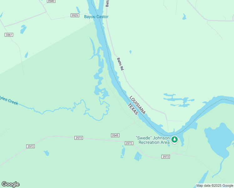 map of restaurants, bars, coffee shops, grocery stores, and more near 456 County Road 3545 in Joaquin