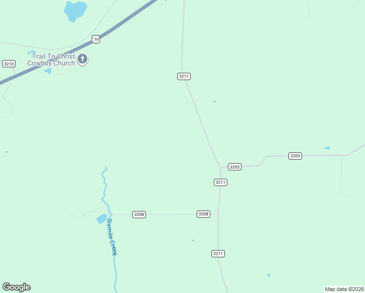 map of restaurants, bars, coffee shops, grocery stores, and more near 1000 County Road 3211 in Jacksonville