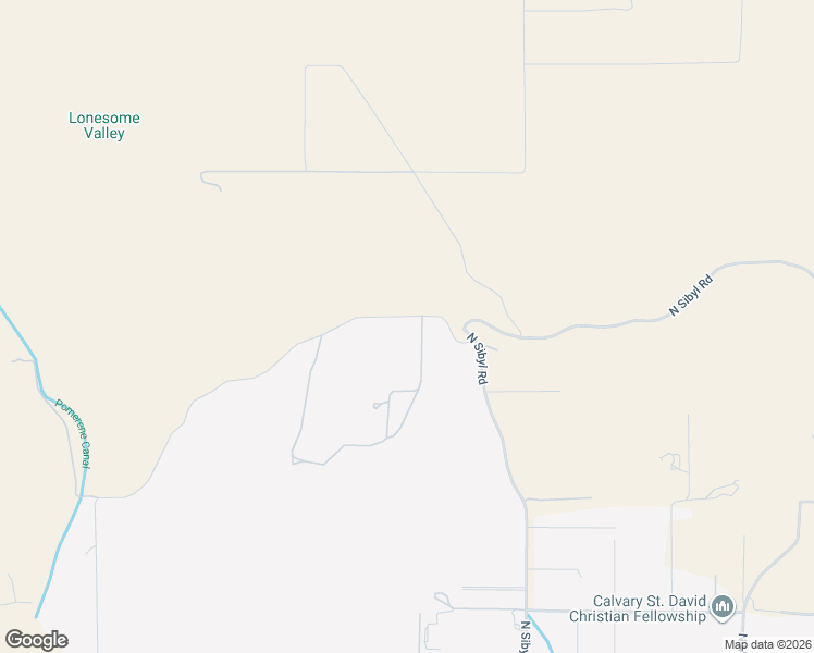 map of restaurants, bars, coffee shops, grocery stores, and more near 1071 North Jacobs Road in Saint David