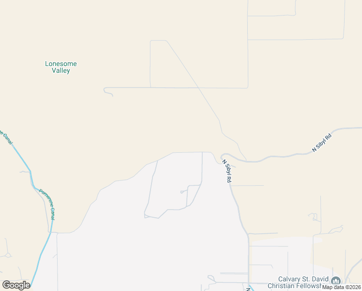 map of restaurants, bars, coffee shops, grocery stores, and more near 1071 North Jacobs Road in Saint David