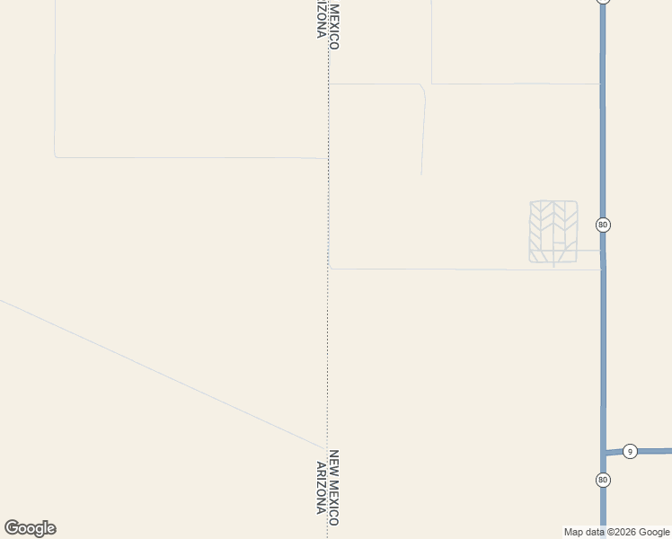 map of restaurants, bars, coffee shops, grocery stores, and more near Estrella Parkway in Animas