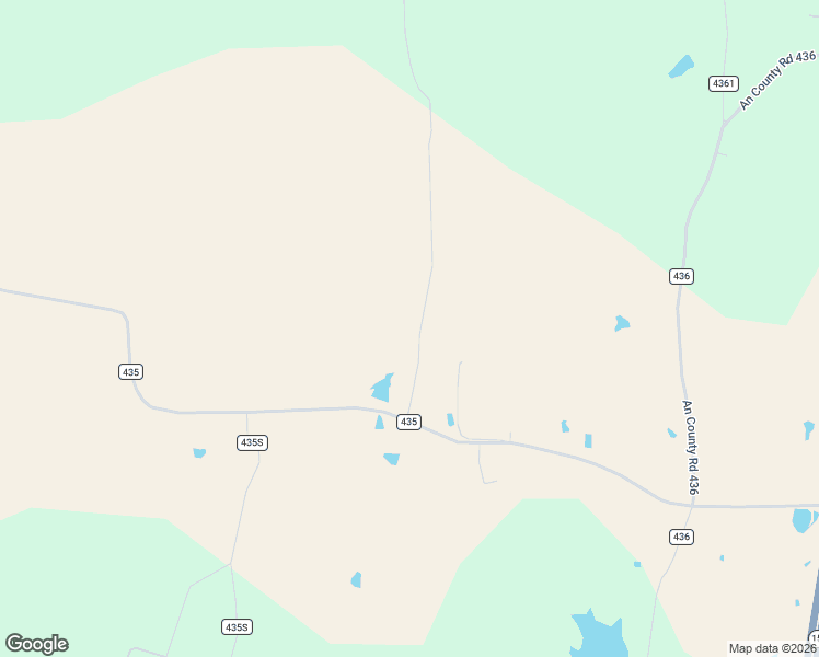 map of restaurants, bars, coffee shops, grocery stores, and more near 341 An County Road 4351 in Frankston
