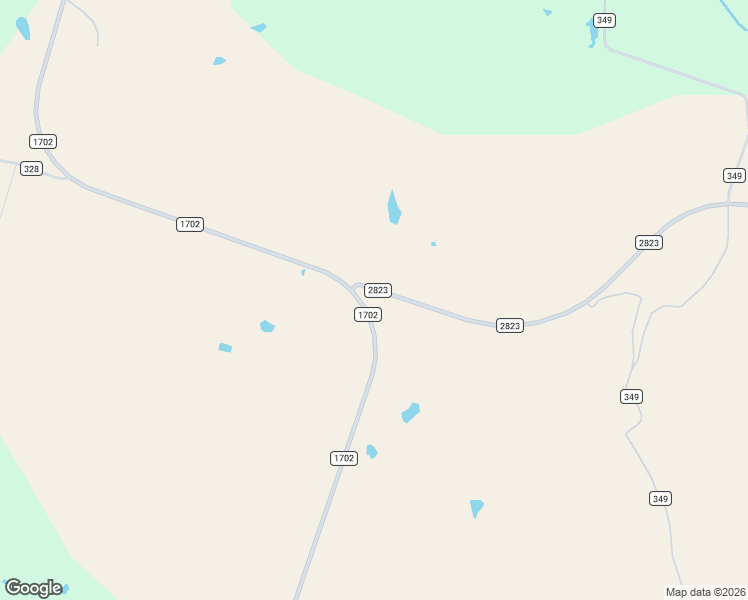 map of restaurants, bars, coffee shops, grocery stores, and more near 759 Farm to Market Road 1702 in Dublin