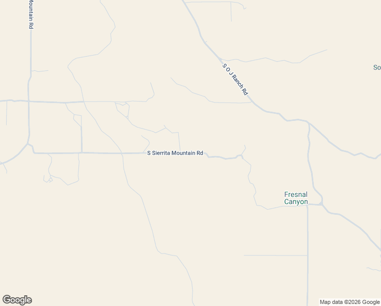 map of restaurants, bars, coffee shops, grocery stores, and more near South Sierrita Mountain Road in Pima County