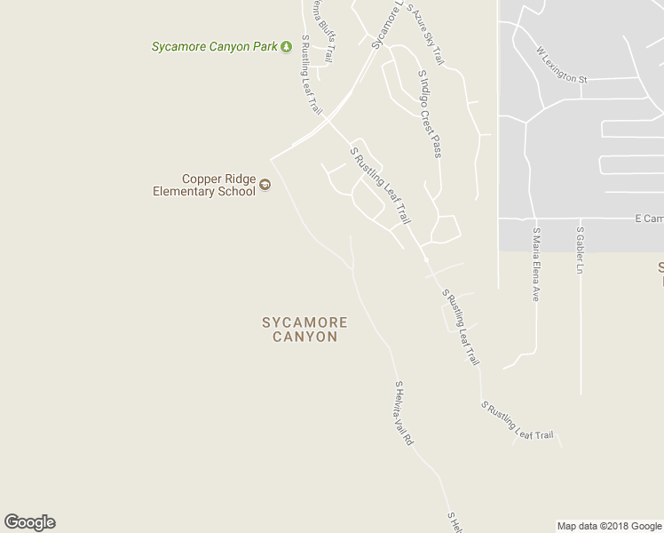 map of restaurants, bars, coffee shops, grocery stores, and more near 17825 South Chathamberry Lane in Vail