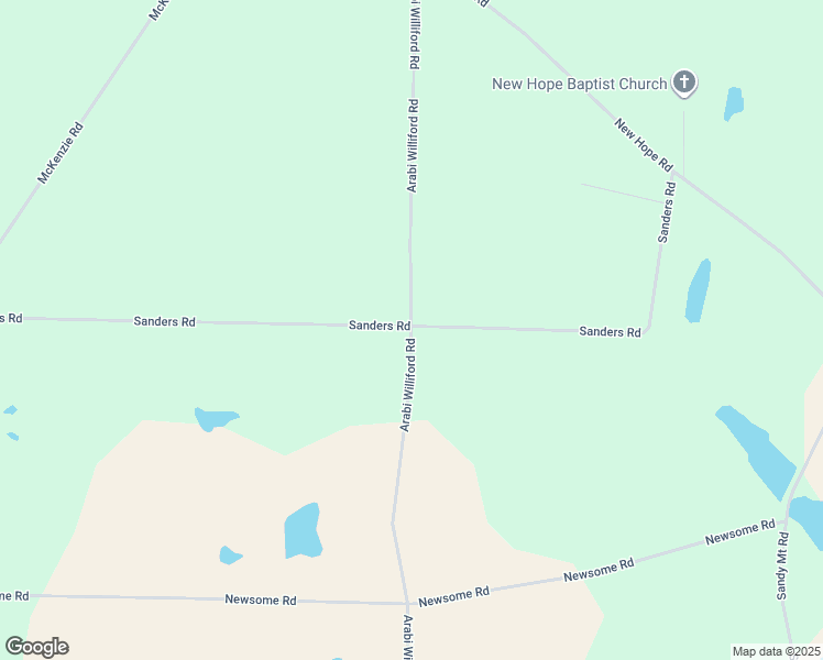 map of restaurants, bars, coffee shops, grocery stores, and more near 457 Arabi Williford Road in Cordele